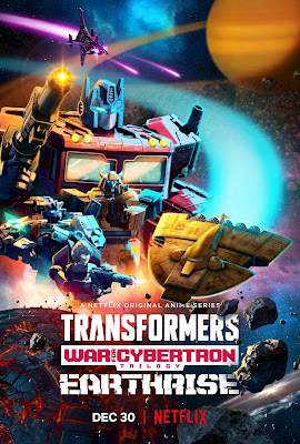 Transformers: Chiến tranh Cybertron – Trái đất trỗi dậy